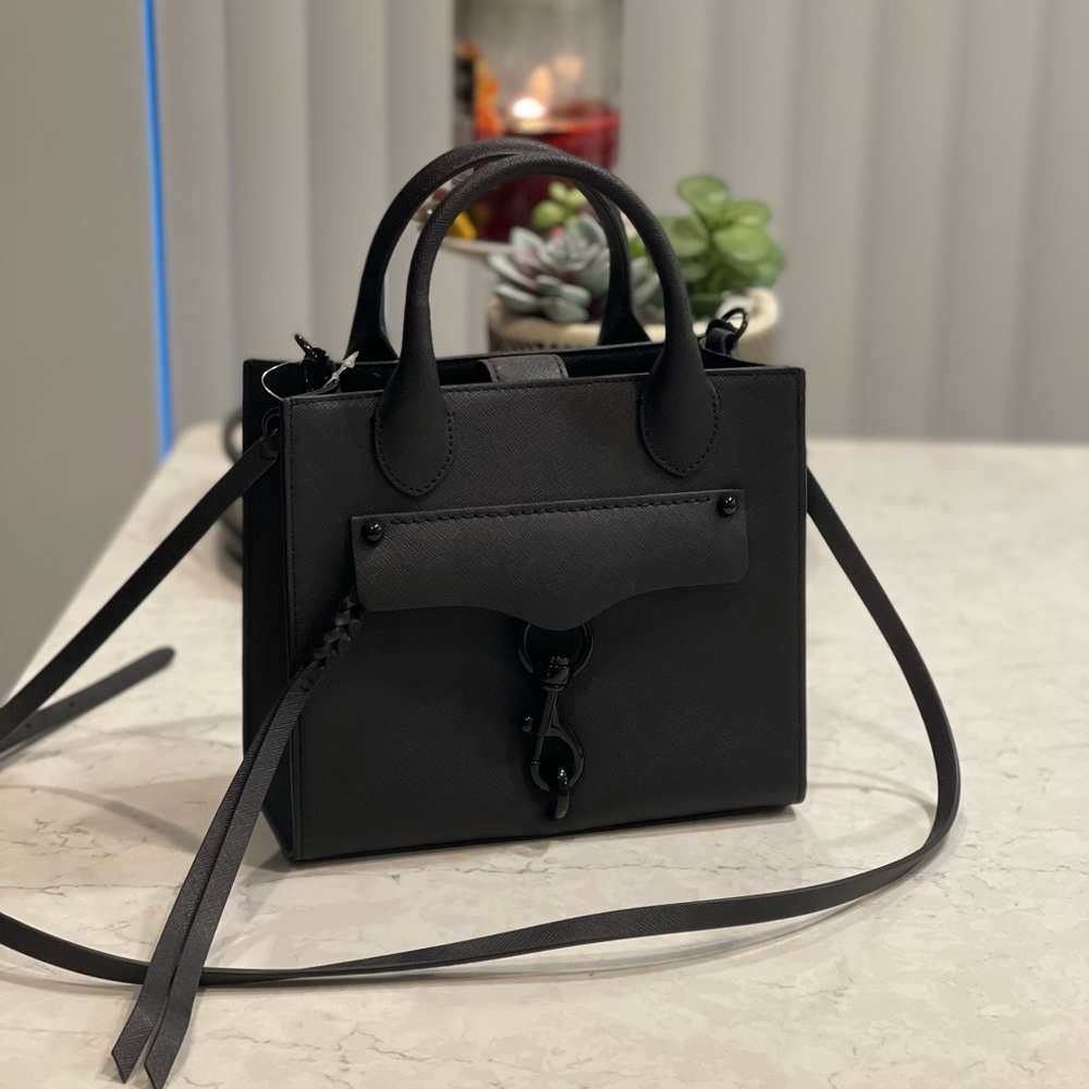 Rebecca Minkoff Black Crossbody Purse